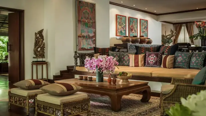 Маерим: Four Seasons Resort Chiang Mai
