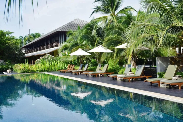 Канчанабури: Royal Riverkwai Resort & Spa