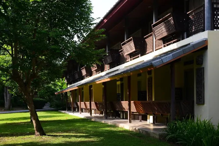 Канчанабури: Royal Riverkwai Resort & Spa