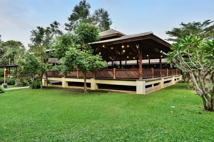 Канчанабури: Royal Riverkwai Resort & Spa