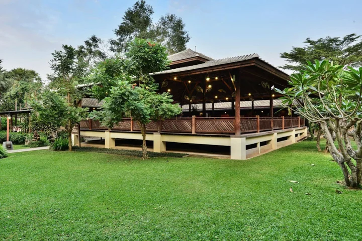 Канчанабури: Royal Riverkwai Resort & Spa