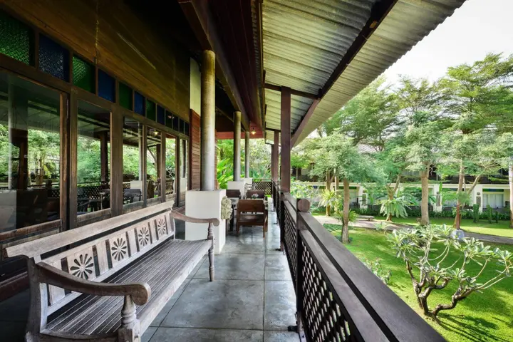 Канчанабури: Royal Riverkwai Resort & Spa
