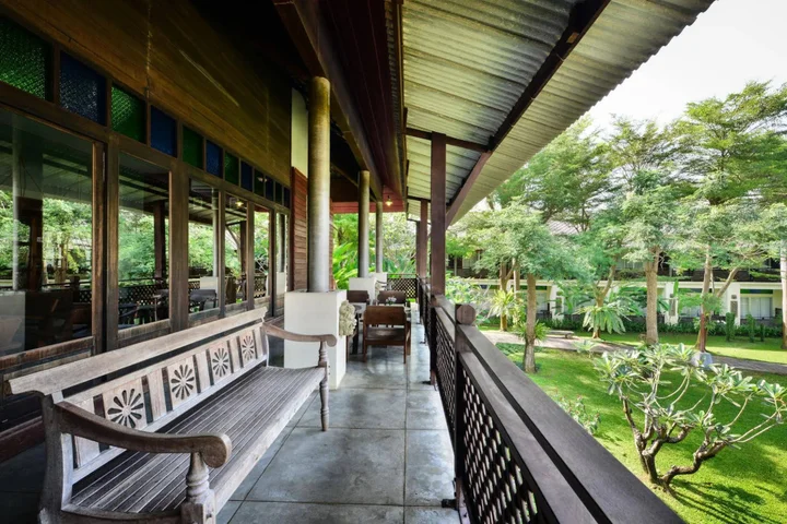 Канчанабури: Royal Riverkwai Resort & Spa