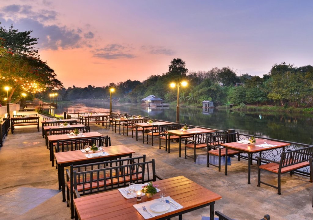 Канчанабури: Royal Riverkwai Resort & Spa