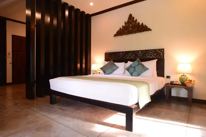 Канчанабури: Royal Riverkwai Resort & Spa