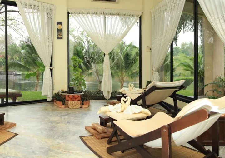 Канчанабури: Royal Riverkwai Resort & Spa