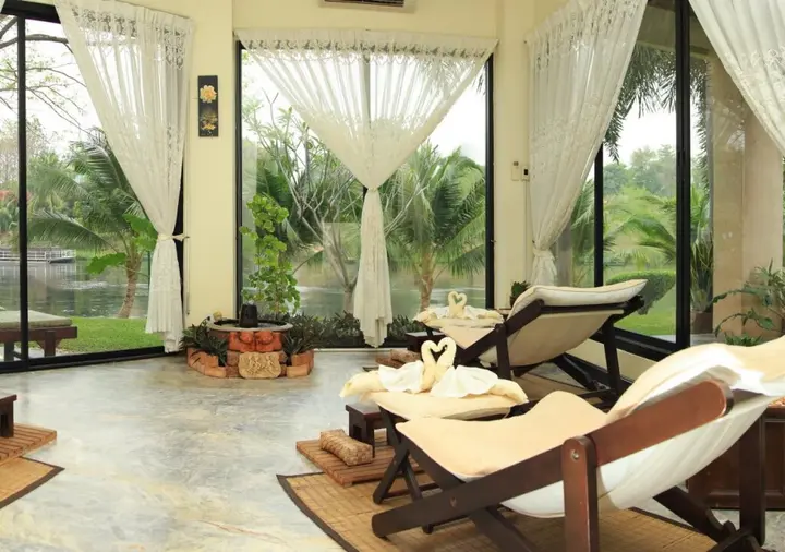 Канчанабури: Royal Riverkwai Resort & Spa