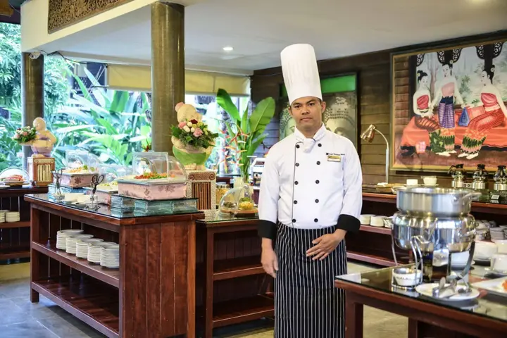 Канчанабури: Royal Riverkwai Resort & Spa