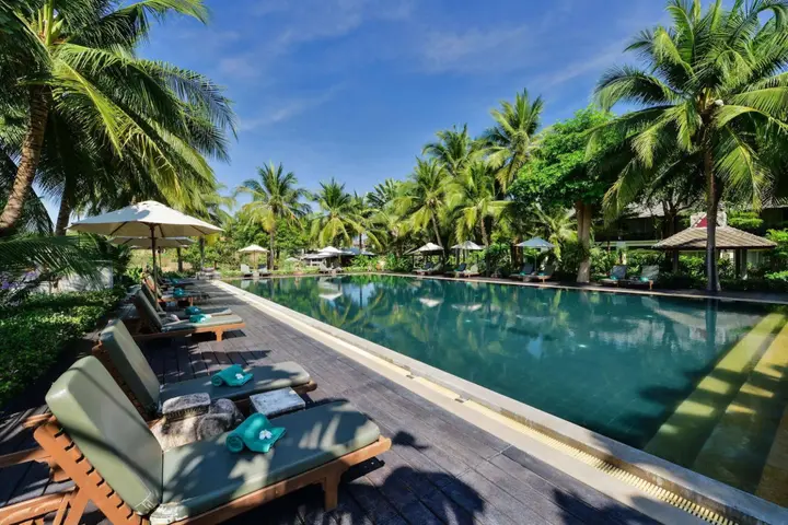 Канчанабури: Royal Riverkwai Resort & Spa