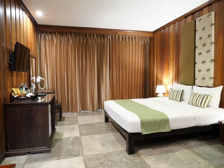 Канчанабури: Royal Riverkwai Resort & Spa