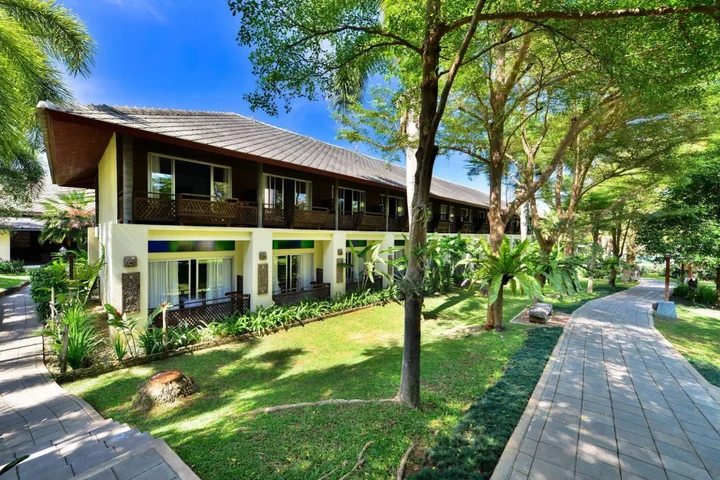 Канчанабури: Royal Riverkwai Resort & Spa