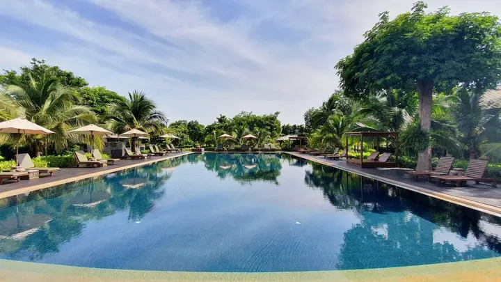 Royal Riverkwai Resort & Spa — фото 1