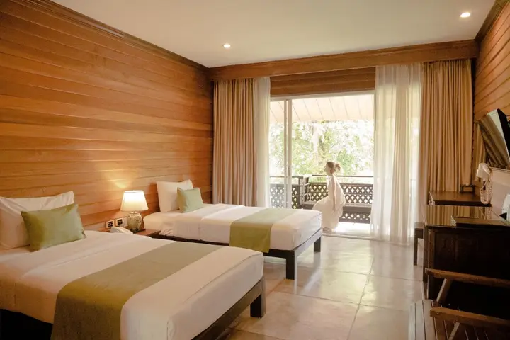 Канчанабури: Royal Riverkwai Resort & Spa