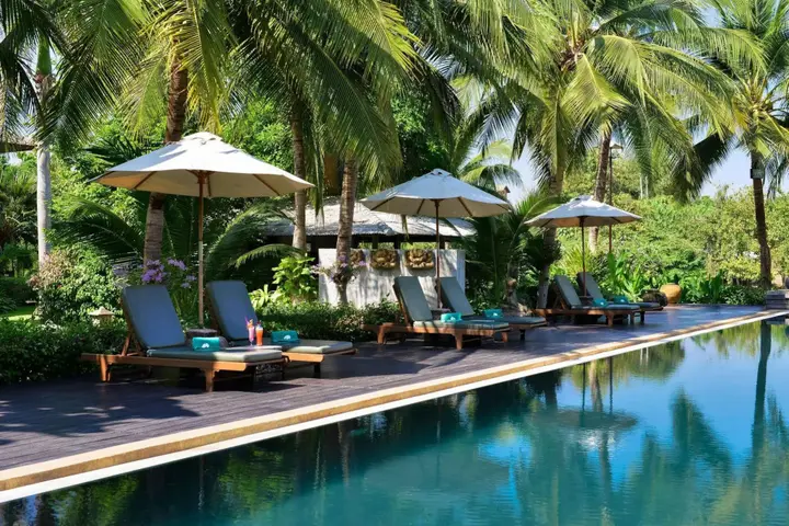 Канчанабури: Royal Riverkwai Resort & Spa