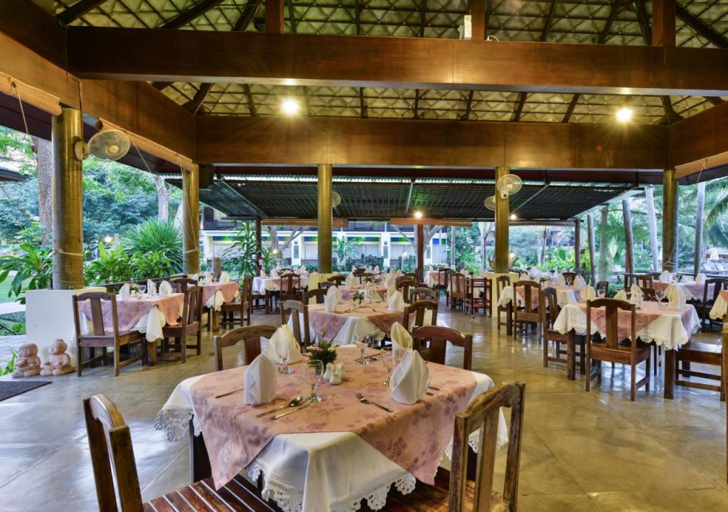 Канчанабури: Royal Riverkwai Resort & Spa
