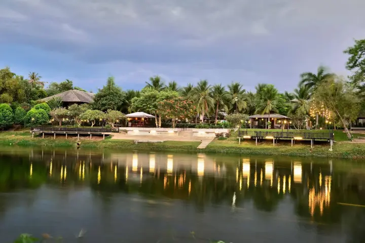 Канчанабури: Royal Riverkwai Resort & Spa