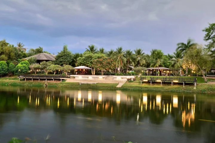 Канчанабури: Royal Riverkwai Resort & Spa