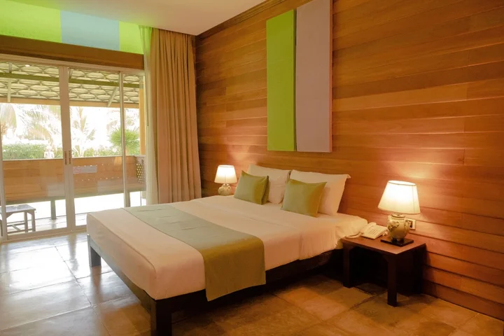 Канчанабури: Royal Riverkwai Resort & Spa