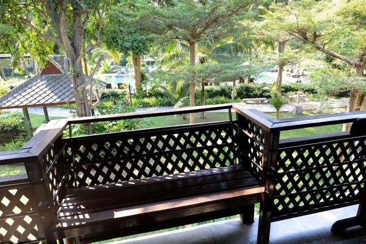 Канчанабури: Royal Riverkwai Resort & Spa