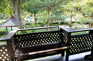 Канчанабури: Royal Riverkwai Resort & Spa