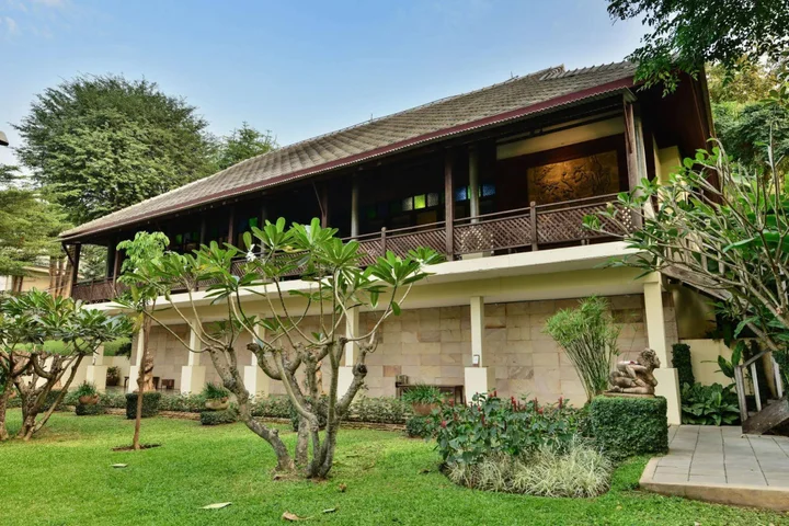 Канчанабури: Royal Riverkwai Resort & Spa