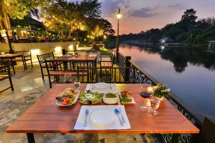 Канчанабури: Royal Riverkwai Resort & Spa