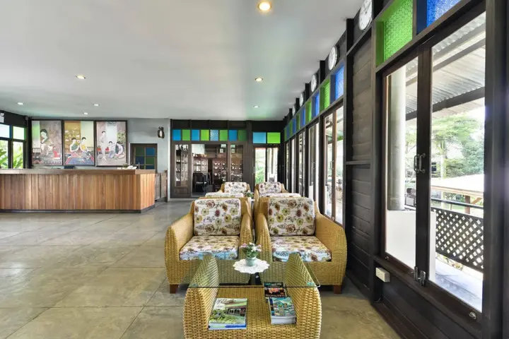 Канчанабури: Royal Riverkwai Resort & Spa