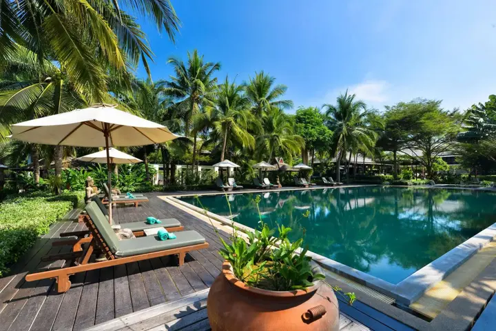 Канчанабури: Royal Riverkwai Resort & Spa