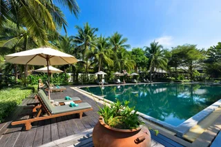 Канчанабури: Royal Riverkwai Resort & Spa