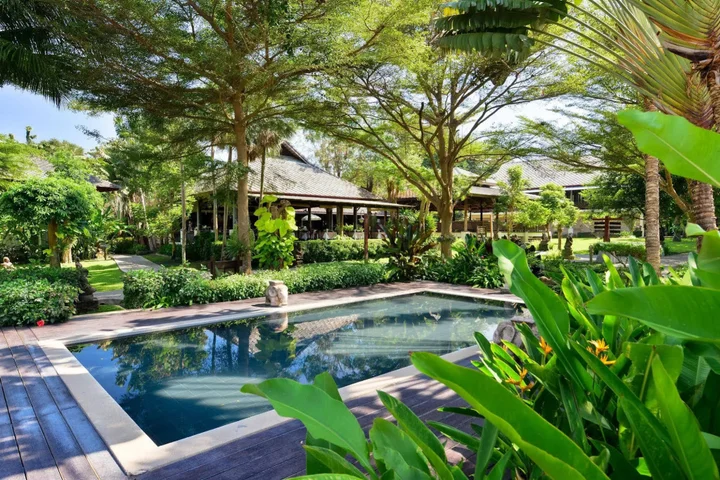 Канчанабури: Royal Riverkwai Resort & Spa