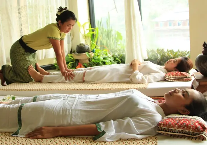 Канчанабури: Royal Riverkwai Resort & Spa