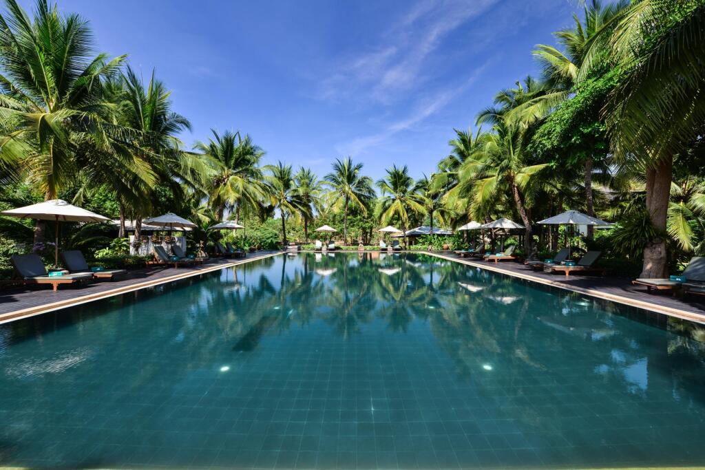 Канчанабури: Royal Riverkwai Resort & Spa