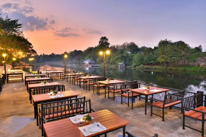 Канчанабури: Royal Riverkwai Resort & Spa