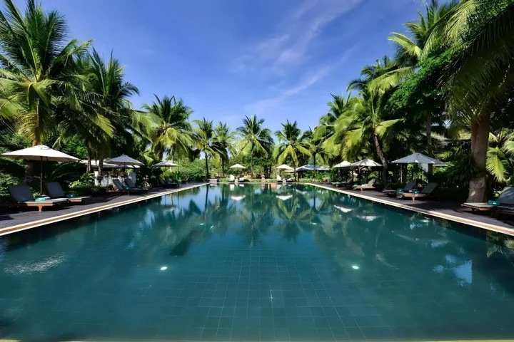 Канчанабури: Royal Riverkwai Resort & Spa