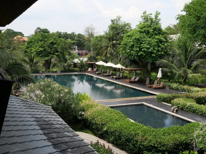 Канчанабури: Royal Riverkwai Resort & Spa