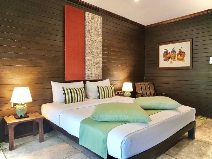 Канчанабури: Royal Riverkwai Resort & Spa