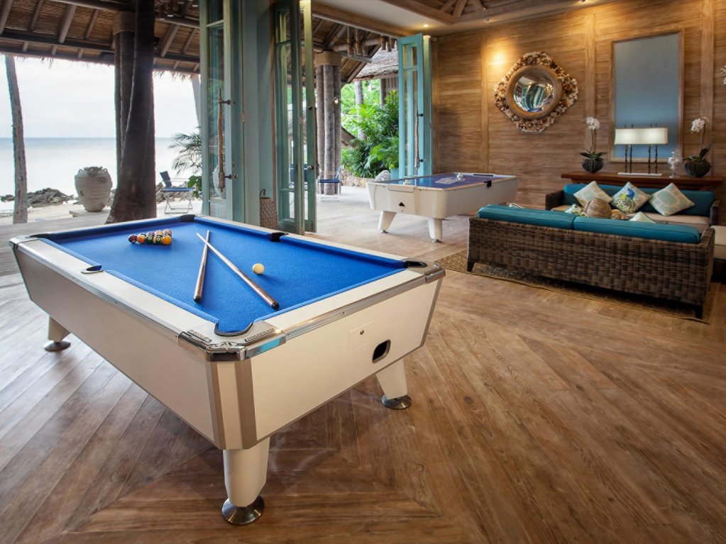 Самуи: Four Seasons Resort Koh Samui