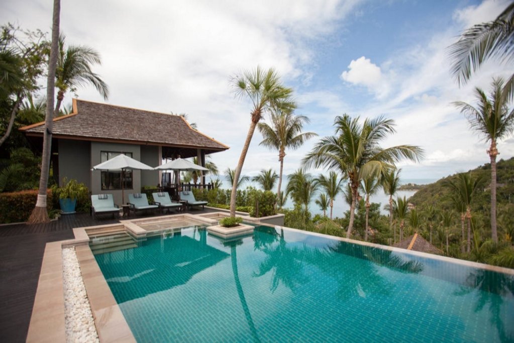 Самуи: Four Seasons Resort Koh Samui