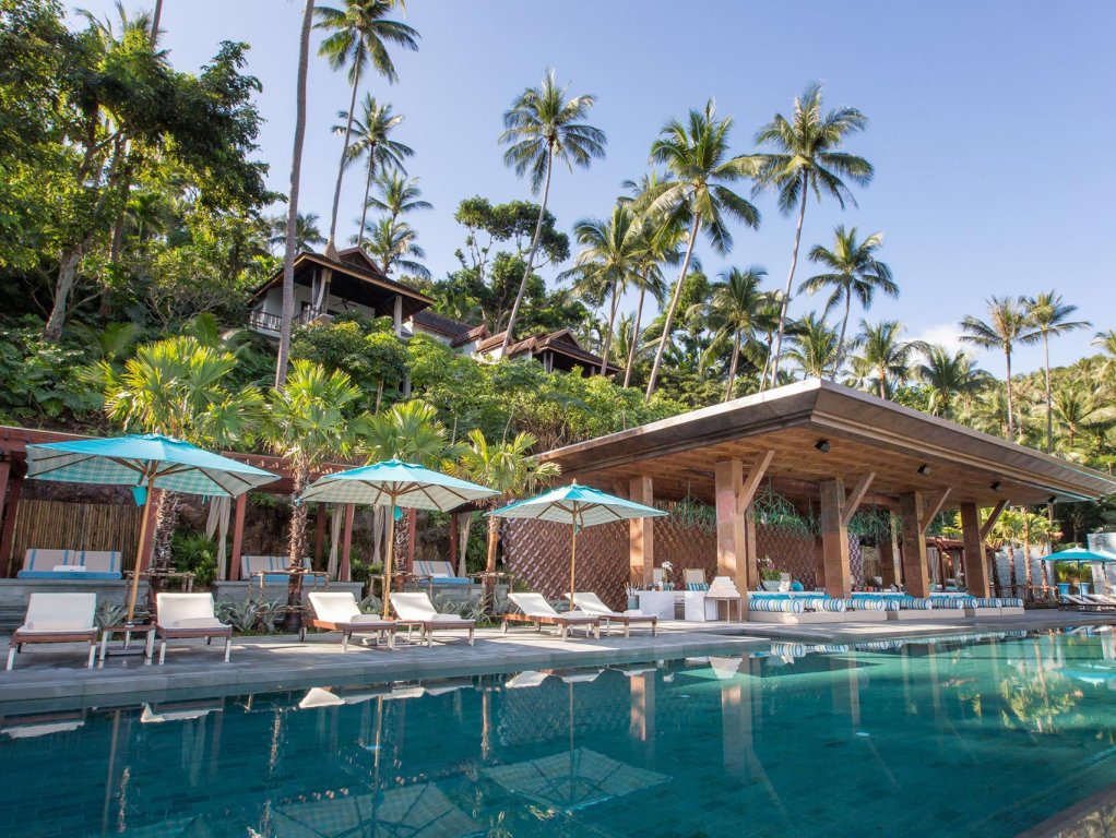 Самуи: Four Seasons Resort Koh Samui