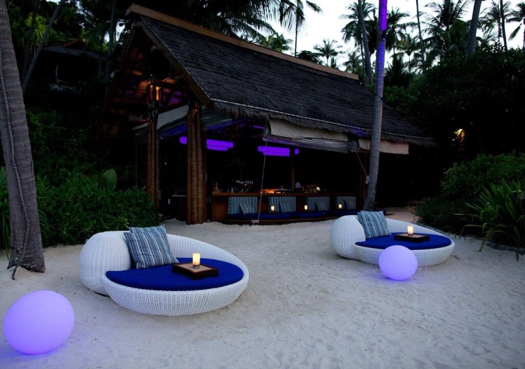 Самуи: Four Seasons Resort Koh Samui