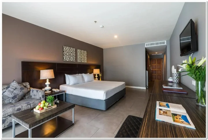 Паттайя: Sea Me Spring Hotel