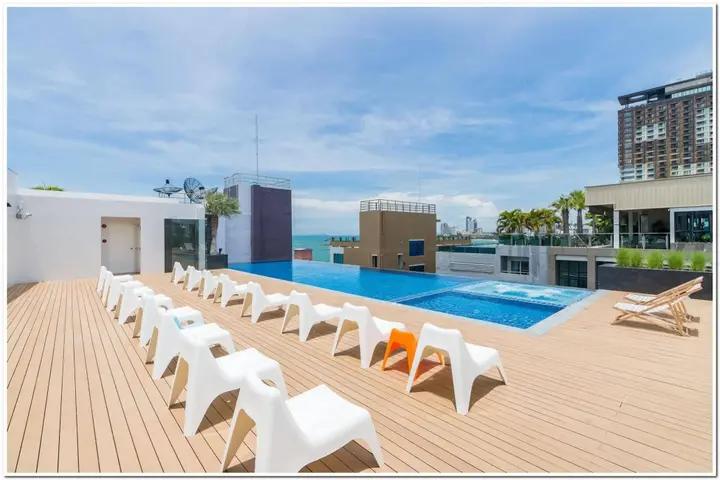 Паттайя: Sea Me Spring Hotel