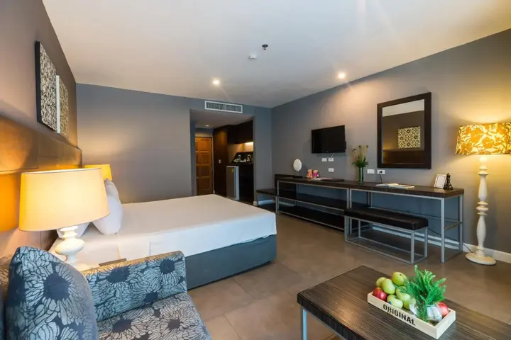 Паттайя: Sea Me Spring Hotel