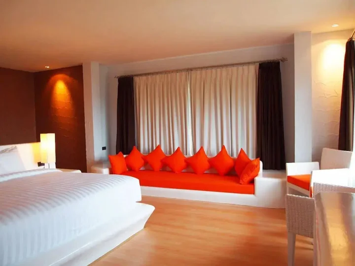 Муанг: The Chalet Phuket Resort