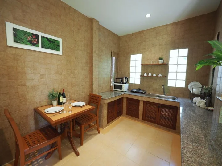 Самуи: Samui Garden Home