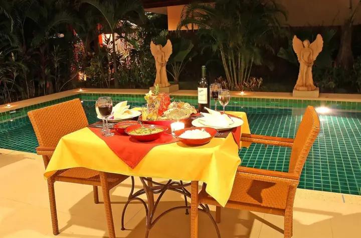 Бангламунг: AT Pool Villa Resort