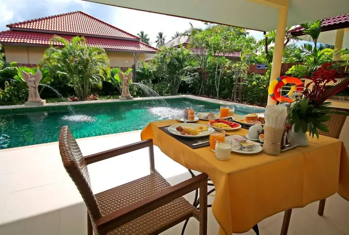 Бангламунг: AT Pool Villa Resort