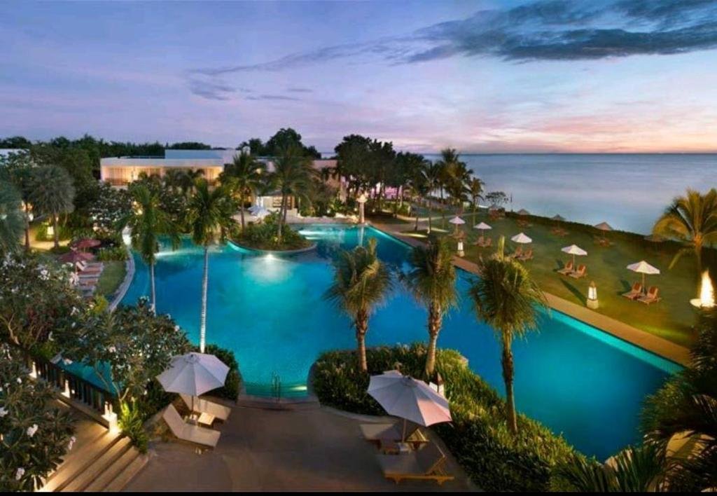 Чаам: Hua Hin Blue Lagoon