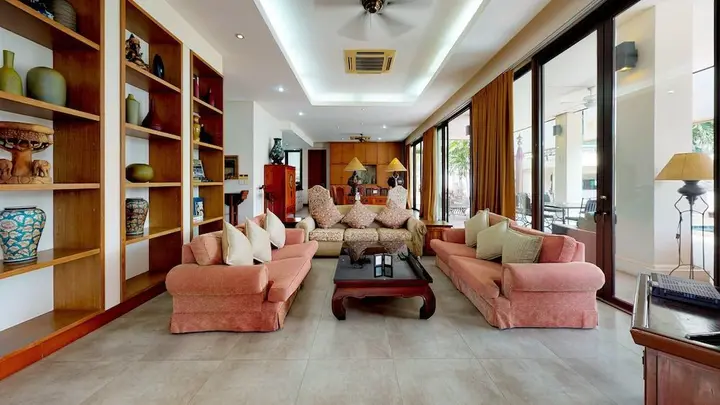 Бангламунг: Grace Villa Pattaya By DDM Siam