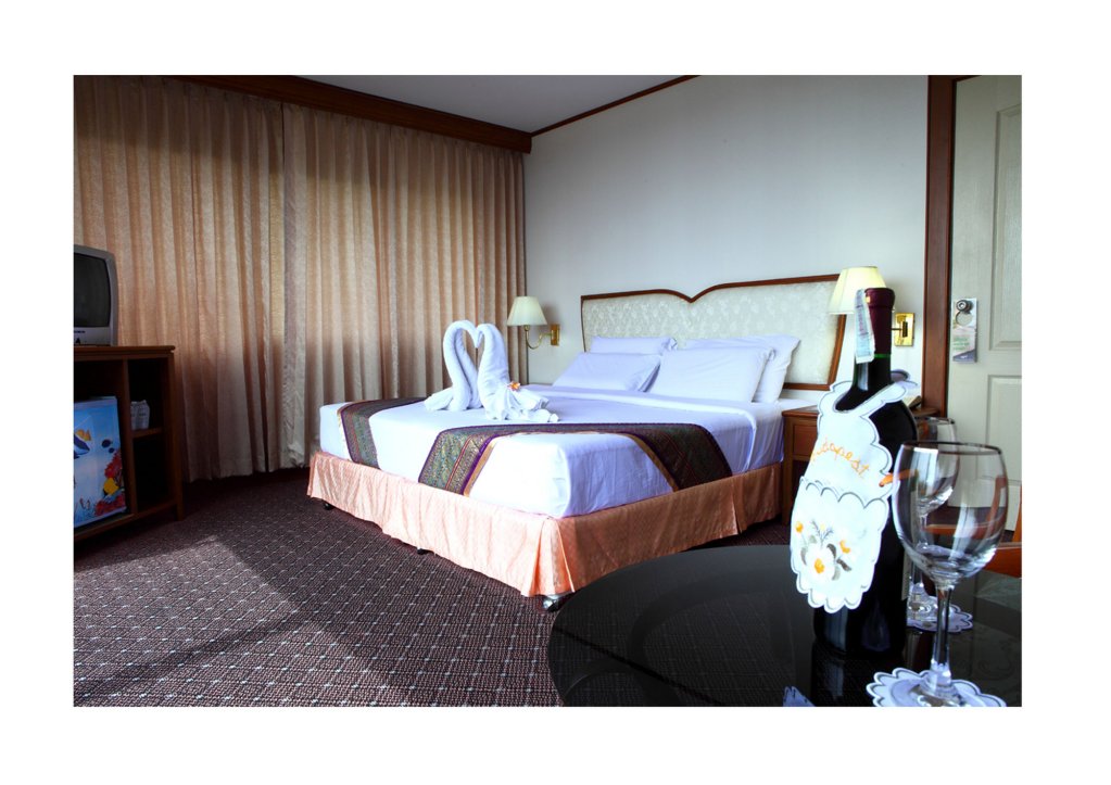 Wattana Park Hotel — фото 6
